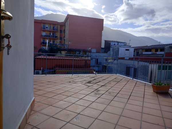 appartamento in vendita ad Angri