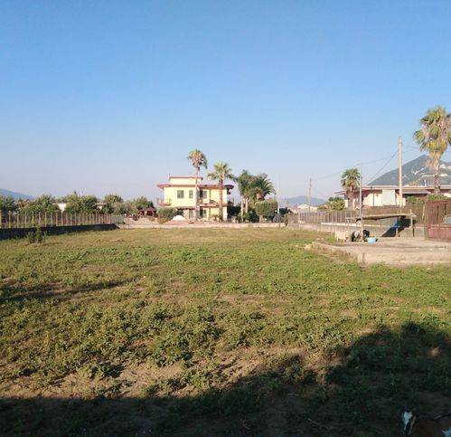 terreno agricolo in vendita ad Angri