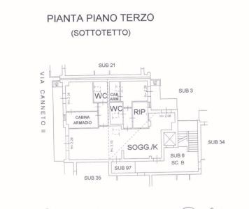 appartamento in vendita ad Angri