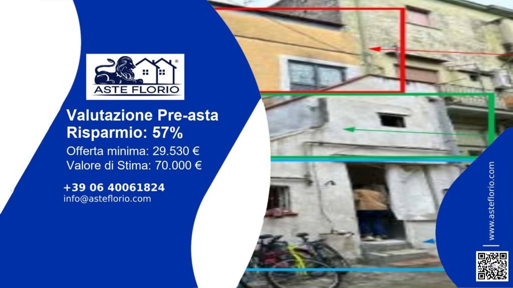 appartamento in vendita ad Angri