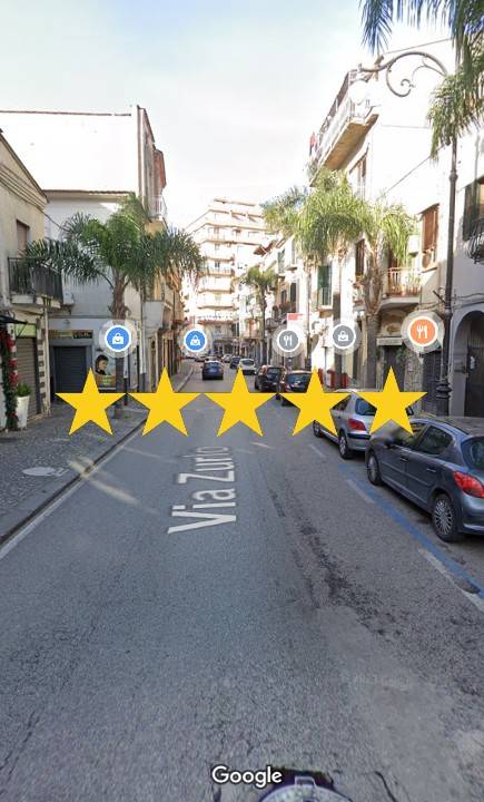 appartamento in vendita ad Angri