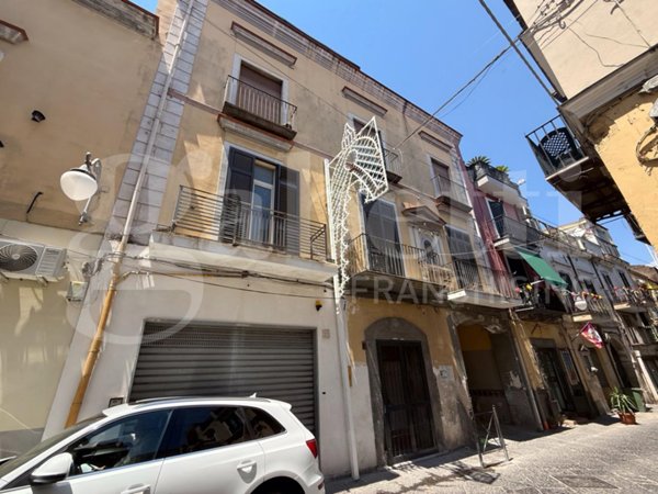 appartamento in vendita ad Angri