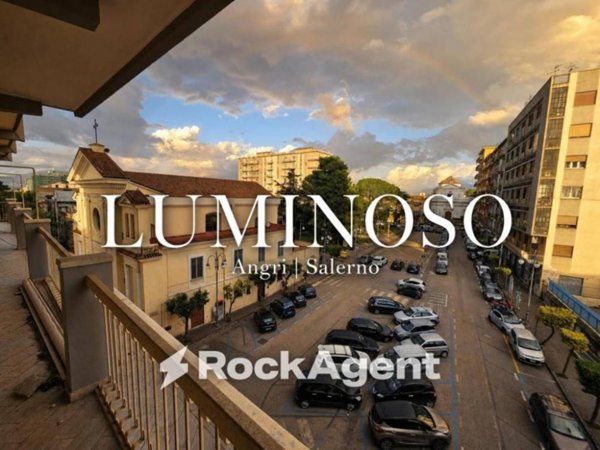 appartamento in vendita ad Angri