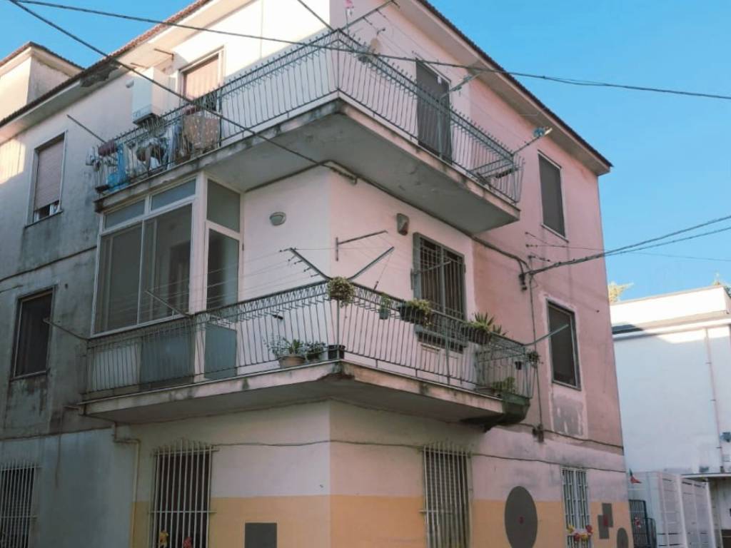 appartamento in vendita ad Angri