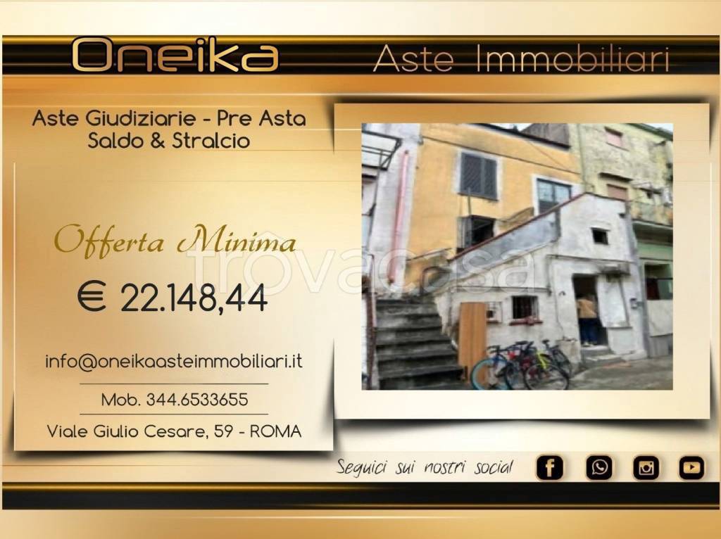 appartamento in vendita ad Angri