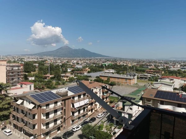 appartamento in vendita ad Angri