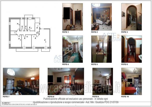 terreno edificabile in vendita ad Angri