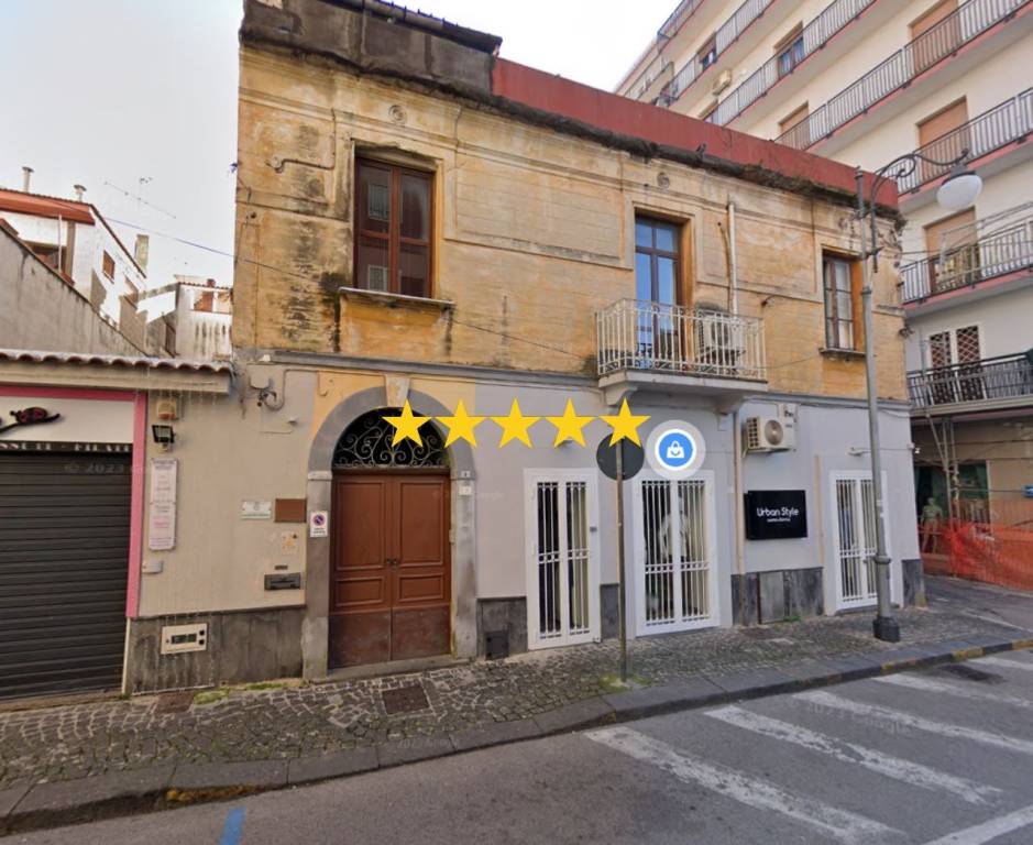 appartamento in vendita ad Angri