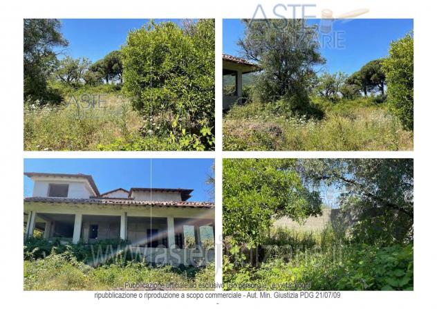 terreno agricolo in vendita ad Angri