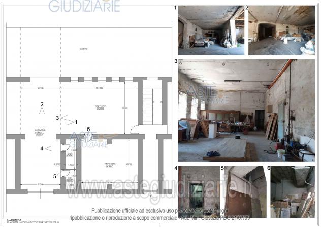 locale commerciale in vendita ad Angri