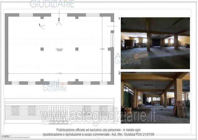 locale commerciale in vendita ad Angri
