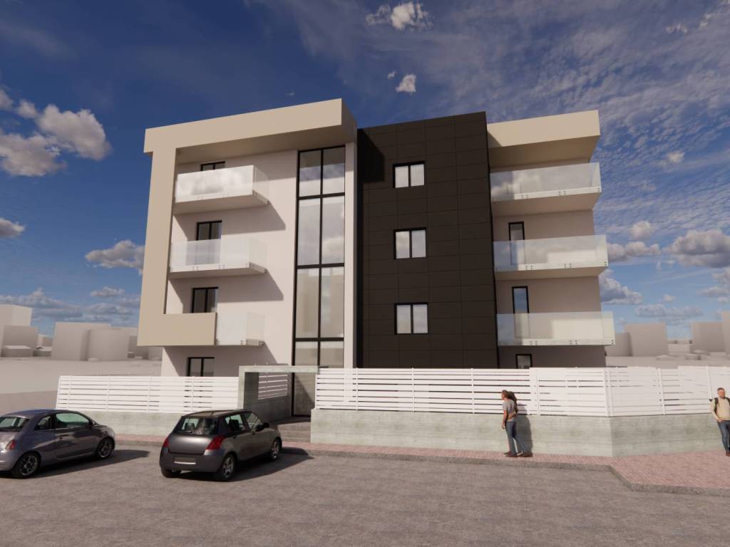 appartamento in vendita ad Angri