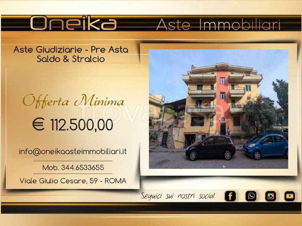 appartamento in vendita ad Angri