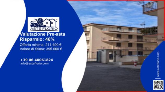 appartamento in vendita ad Angri