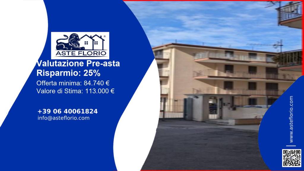 appartamento in vendita ad Angri