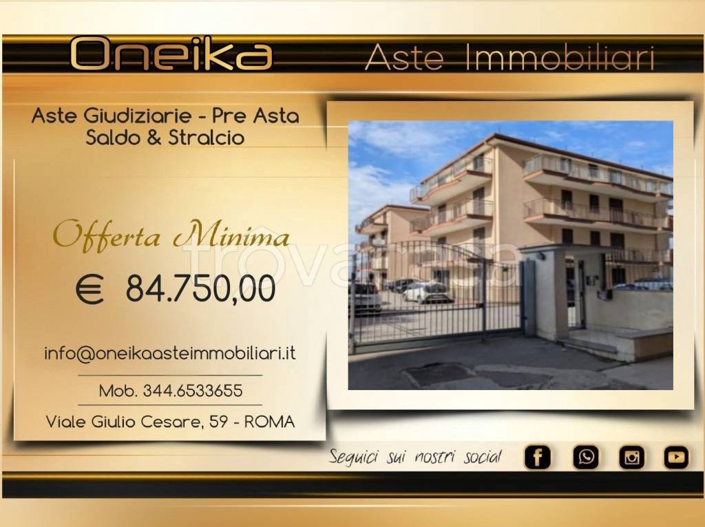 appartamento in vendita ad Angri