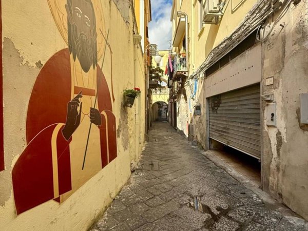 appartamento in vendita ad Angri