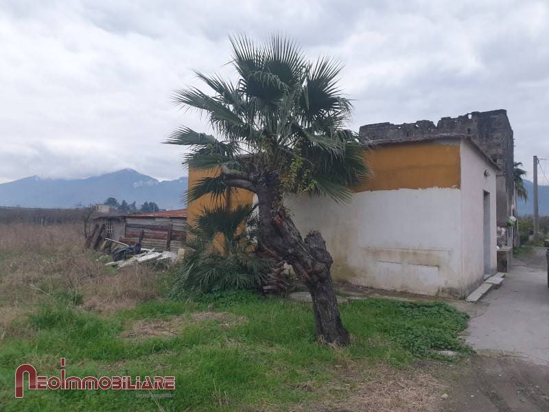 terreno agricolo in vendita ad Angri