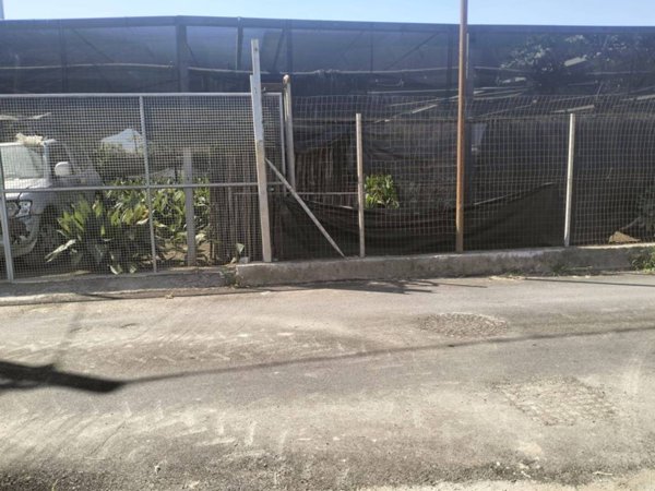 terreno agricolo in vendita ad Angri