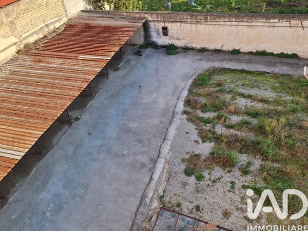 terreno agricolo in vendita ad Angri