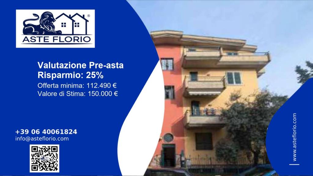 appartamento in vendita ad Angri