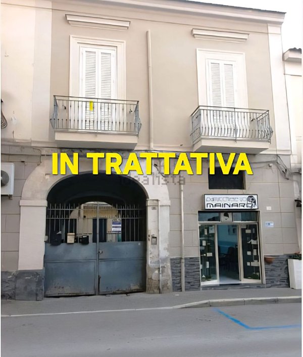 appartamento in vendita ad Angri