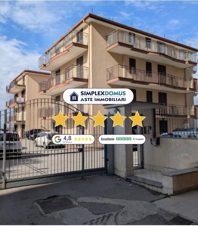 appartamento in vendita ad Angri