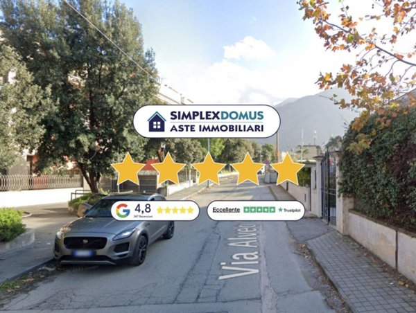 appartamento in vendita ad Angri