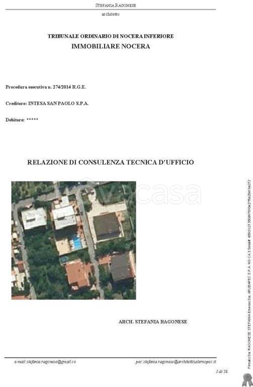 appartamento in vendita ad Angri