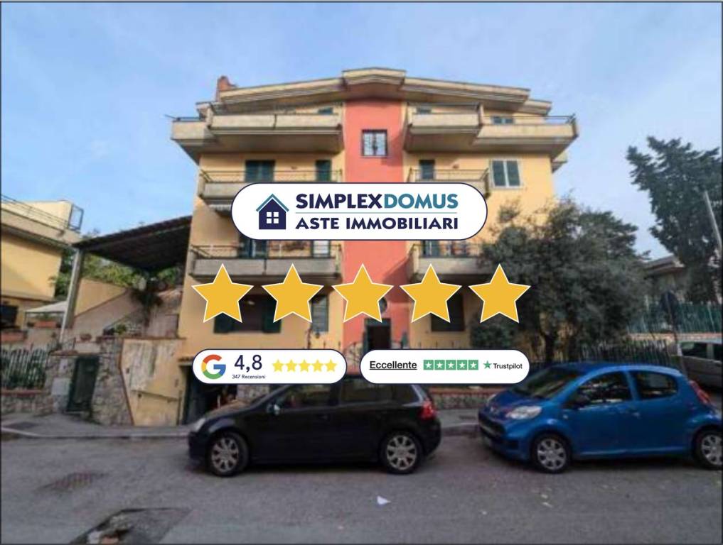 appartamento in vendita ad Angri