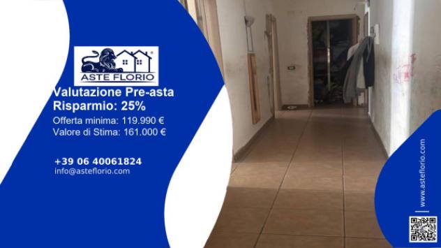 appartamento in vendita ad Angri