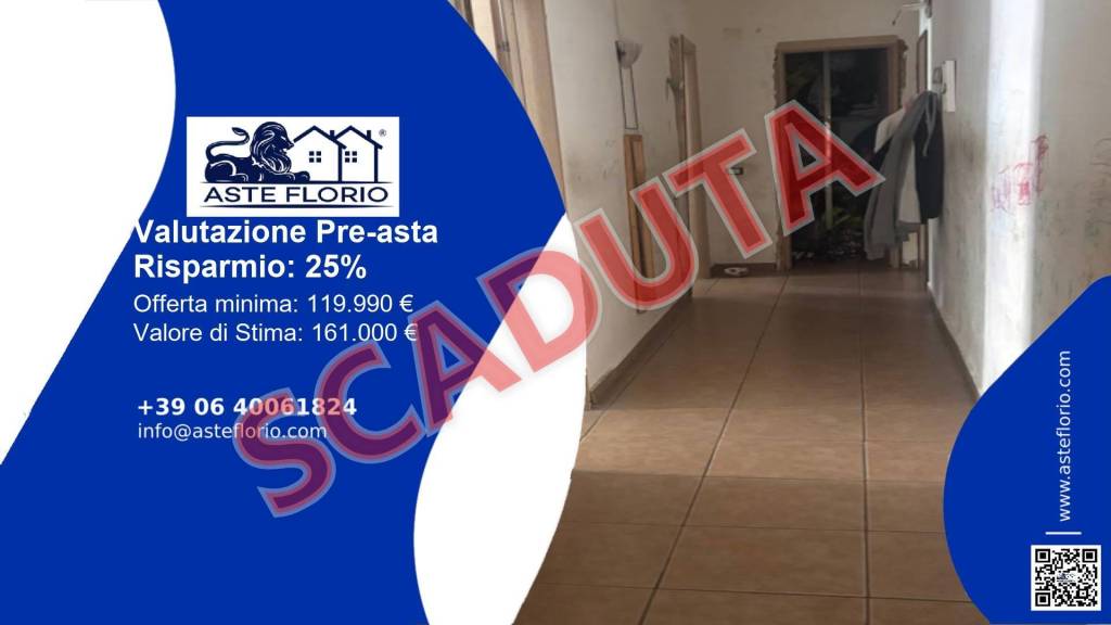 appartamento in vendita ad Angri