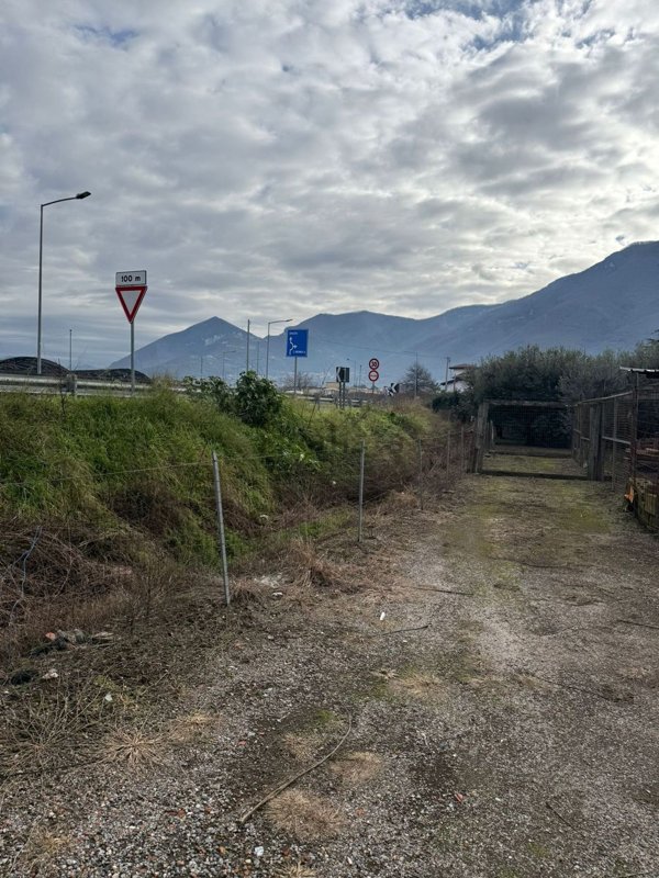 terreno agricolo in vendita ad Angri