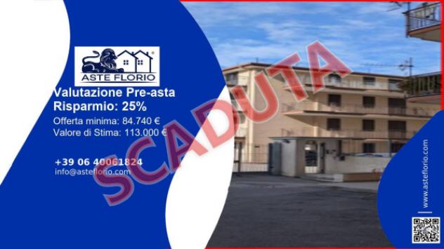 appartamento in vendita ad Angri