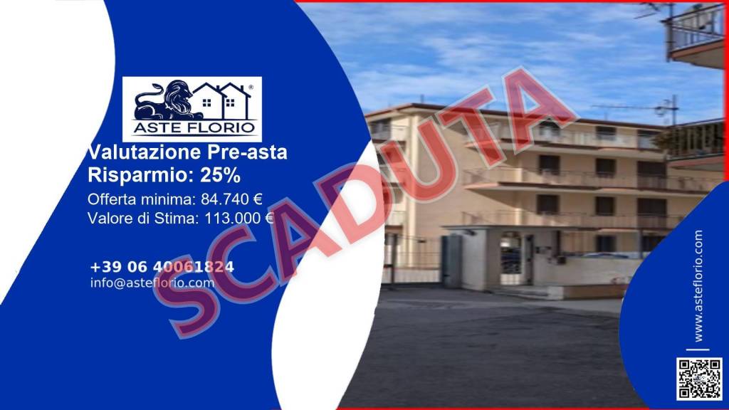 appartamento in vendita ad Angri