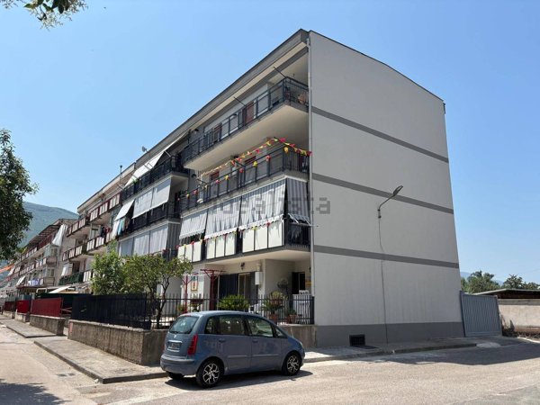 appartamento in vendita ad Angri