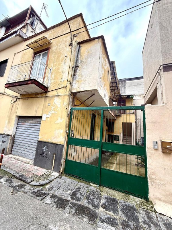 appartamento in vendita ad Angri