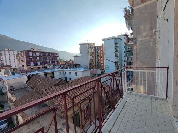 appartamento in vendita ad Angri