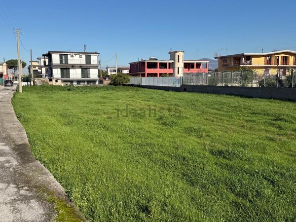 terreno agricolo in vendita ad Angri