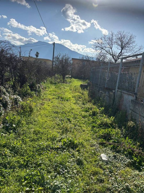 terreno edificabile in vendita ad Angri