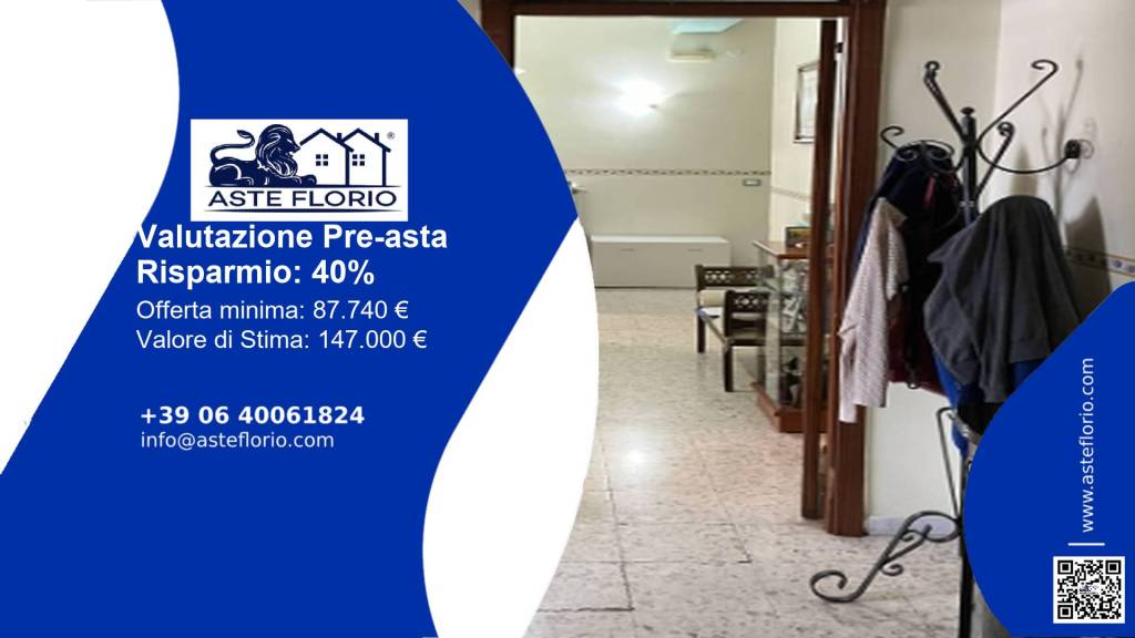 appartamento in vendita ad Angri