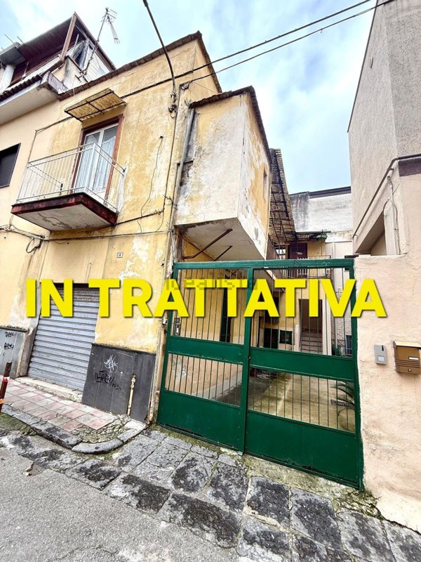 appartamento in vendita ad Angri