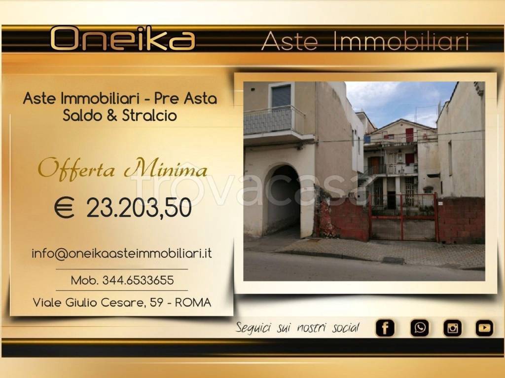 appartamento in vendita ad Angri