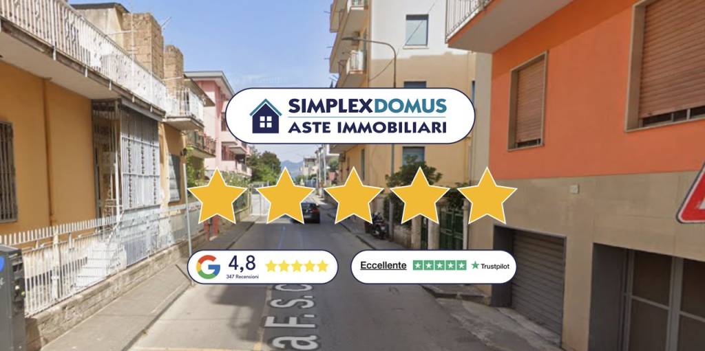 appartamento in vendita ad Angri