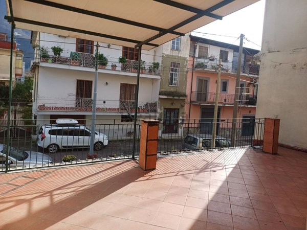 appartamento in vendita ad Angri