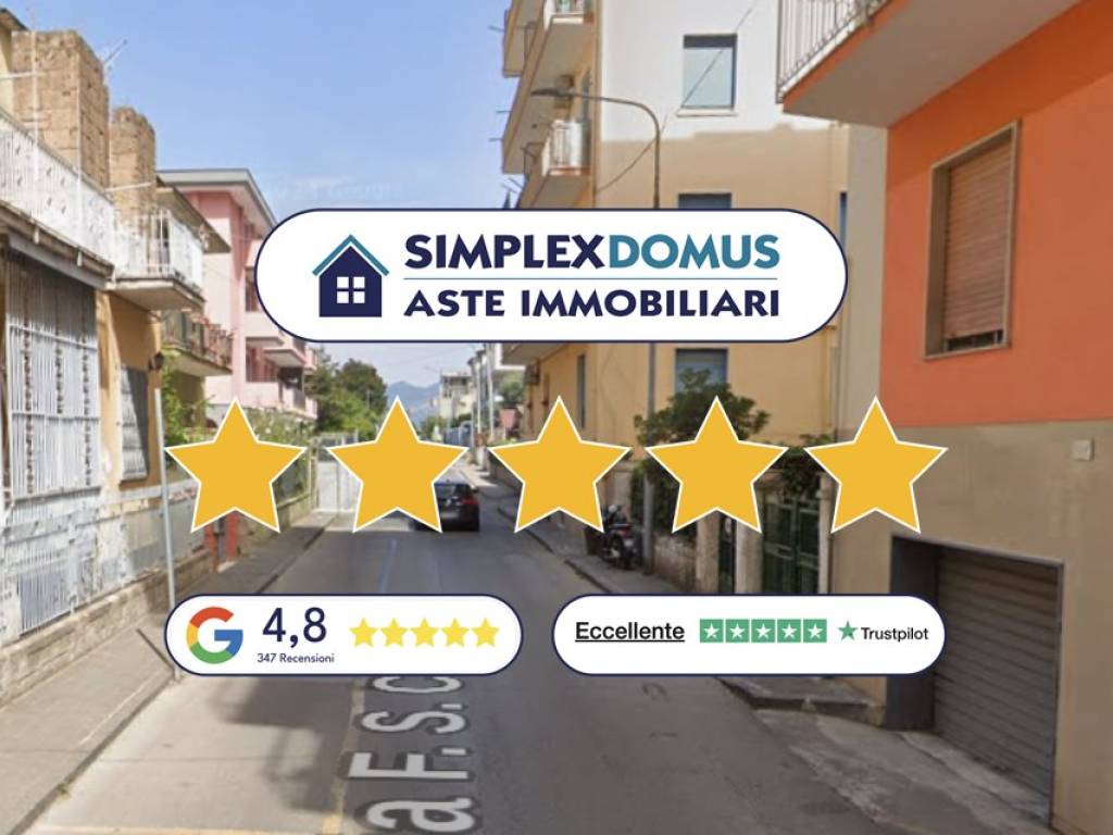 appartamento in vendita ad Angri