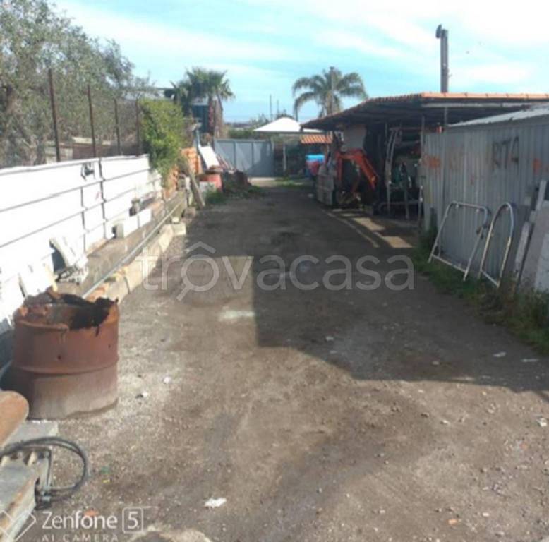 terreno agricolo in vendita ad Angri