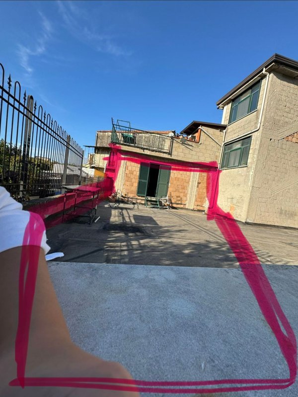 casa semindipendente in vendita ad Angri