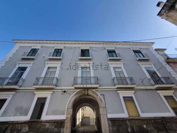 appartamento in vendita ad Angri