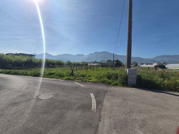 terreno agricolo in vendita ad Angri